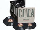 LED ZEPPELIN - CODA (REISSUE) (DELUXE EDITION) 3 VINYL LP NEW+