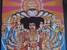 JIMI HENDRIX EXPERIENCE Axis Bold As Love LP NM 1997 Issue w/Booklet Low Number