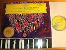 Sviatoslav RICHTER Rachmaninov 2.PC LP DGG SLPM Tulip RED STEREO (1962)