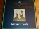 NEW BACH EDITION Chamber Music GOEBEL 9-LP-Box ARCHIV Digital