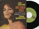 LISA GASTONI - Una Stanza Vuota OST SVEGLIATI E UCCIDI (ENNIO MORRICONE) 1966