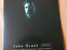 John Grant LIVE IN CONCERT with the BBC Philharmonic double silver LP RSD