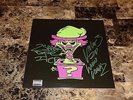 Insane Clown Posse SIGNED Riddle Box Limited Vinyl LP Violent J Shaggy 2 Dope