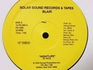 BLAIR / NIGHTLIFE / WASHINGTON DC SYNTH FUNK DISCO MADNESS 12
