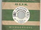ROCKABILLY- COLLINS KIDS - HOP SKIP AND JUMP -HEAR BOTH -1957 PROMO COLUMBIA