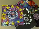 U2 ZOOROPA 1993 ISLAND PRINTED IN HOLLAND WITH INNER SLEEVE LP 0743211537117
