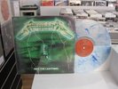 METALLICA LP RIDE THE LIGHTNING FRENCH MULTI COLOUR LP