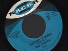 (Hear) 1966 Cartees Garage / Batman Related 45 (Batman & Robin b/w Is It You)