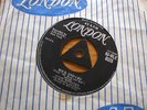 CLYDE McPHATTER-ROCK AND CRY-ORIGINAL UK TRI-LONDON RECORDS 45-1957