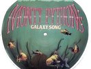 Monty Python ?– Galaxy Song RARE SHAPED PICTURE DISC