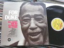 BILL BERRY lp For Duke _ audiophile, M&K Direct RT-101 Ellington