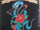 ROSE TATTOO ROCK'N'ROLL OUTLAWS 1981 UK CARRERE CAL125 A-1/B-1 NEAR MINT VINYL