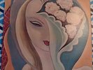 DEREK AND THE DOMINOES-CLAPTON  Layla  BEAUTIFUL 1970 ATCO 2 X LP EX++ WAX