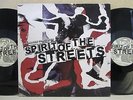 Spirit Of The Streets- Best Punk/Oi VA 2-LP (Anti Flag/Rancid/Dropkick Murphys)