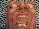 KING CRIMSON In The Court of The Crimson King SD8245 STUNNING 1969