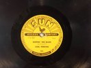 Carl Perkins Boppin The Blues 78 RPM Rockabilly Sun Records 243 Orig Rock RARE