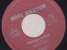 '80 MORE RELATION REGGAE 45 JEHOVAH'S KINGDOM/SOLVE PROBLEMS ?