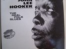 JOHN LEE HOOKER The Real Folk Blues LP Chess French Golden Chicago Years