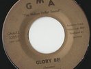 RARE ORIGINAL SURF HOT ROD ROCK 45 - THE CHESSMEN - GLORY BE / TOUCHDOWN - GMA