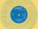 DAVID BYRON TONY STEVEN ALAN CADDY  SIX TOP HITS AVENUE RECORDS 6 HIT SIX TOP 6