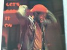 Marvin Gaye - Let's Get it On - Vinyl LP (Tamla Motown) NEAR MINT