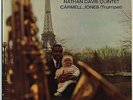NATHAN DAVIS  The Hip Walk   ORIG GER SABA   1965 VG+