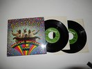 The Beatles Double EP 