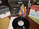 J.J. CALE Scarce 1990 Vinyl Lp TRAVEL-LOG Silvertone Lbl Shrink Stkr Stunning