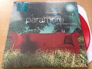 PARAMORE ALL WE KNOW IS FALLING RED vinyl LP (not riot holiday sessions rsd st)