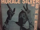 Horace Silver And The Jazz Messengers Lexington Blue Note 1518 RVG Ear Jazz LP