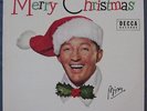 BING CROSBY: Merry Christmas. Orig 1955 Decca DL 8128 Mono NM Vinyl