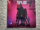 Ten [LP] by Pearl Jam (Vinyl, Aug-1991, Epic Associated)