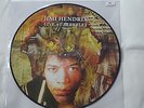 JIMI HENDRIX Live At Berkeley VOL.1 -LP Picture disc -Ltd.Ed. Num To 500 Copies.