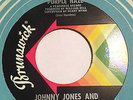 NORTHERN SOUL MOD 45/ JOHNNY JONES & KING CASUALS 