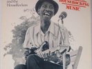 HOUND DOG TAYLOR & HOUSEROCKERS: Genuine Houserocking Music ALLIGATOR LP blues