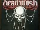 DEATHWISH Demon Preacher Vinyl LP EXC+ / Cover EXC- USA