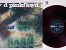 PINK FLOYD A SAUCERFUL OF SECRETS ODEON OP-80282 JAPAN RED VINYL Vinyl LP
