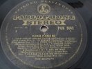 The Beatles Please Please Me OG BLACK & GOLD STEREO PCS3042  *Listen*