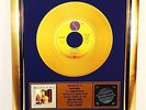 Madonna, Like A Virgin, Gold  Record, Award, goldene Schallplatte, platin