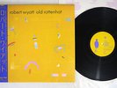 ROBERT WYATT OLD ROTTENHAT ROUGH TRADE 25RTL-3011 Japanese Pressing OBI Vinyl LP