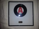 The Beatles, Love Me Do 7'' Single Memorabilia frame Parlophone, New in Box