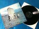 The Who - Who's Next  LP UK 1971 VG+/VG+  Classic Rock
