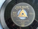 Jim Lowe with Bob Davie  I feel the Beat / By you, by jou, by you   London DL 20