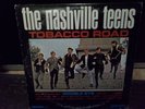 Nashville Teens, The Tobacco Road Mono Unboxed Maroon Label Garage VG+