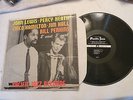 LP, 2 Degrees East, 3 Degrees West, John Lewis.., Pacific Jazz 901, 1962, G - VG