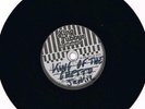 Acetate dubplate JACKIE EDWARDS KING OF THE GHETTO King Tubby's Professor * HEAR