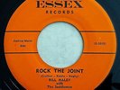 ESSEX 303  Bill Haley  orig Rockabilly 45 Mint Minus  Rock the Joint