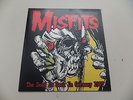 Misfits - The Dead Is Back In Germany 1997 (7'' Black Vinyl / 50 Copies)