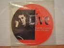 The Beatles Paul McCartney live Canta I Beatles LP Vinyl Picture Disc
