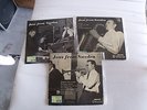 JAZZ FROM SWEDEN // # 3,4,7. RARE OZ COLLECTON 3 X EPS